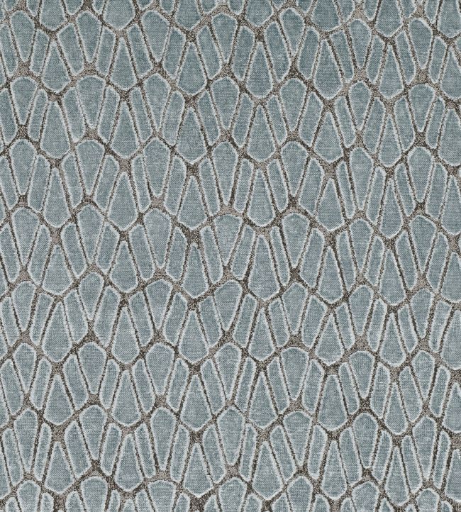 Rombo Fabric by Black Edition Caspian