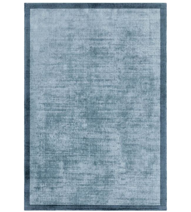 Asiatic Blade Border rug Airforce/Navy BLAB1201700006 Airforce/Navy