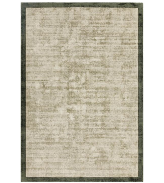Asiatic Blade Border rug Sage/Olive BLAB1201700005 Sage/Olive