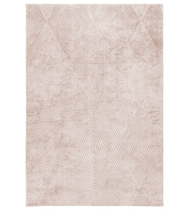 Clarke & Clarke Blaize rug Blush CCBL-BL-120170 Blush