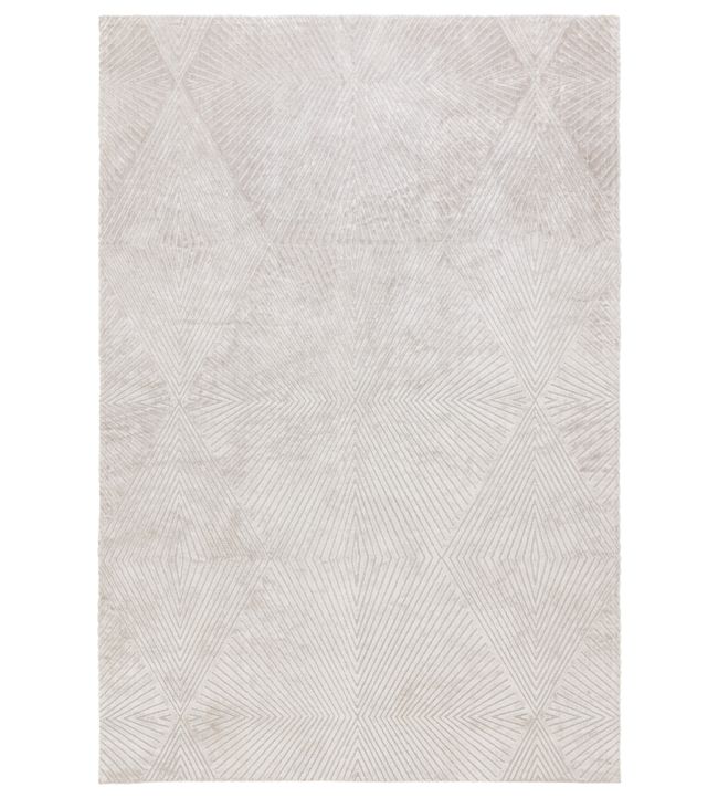 Clarke & Clarke Blaize rug Silver CCBL-SI-120170 Silver