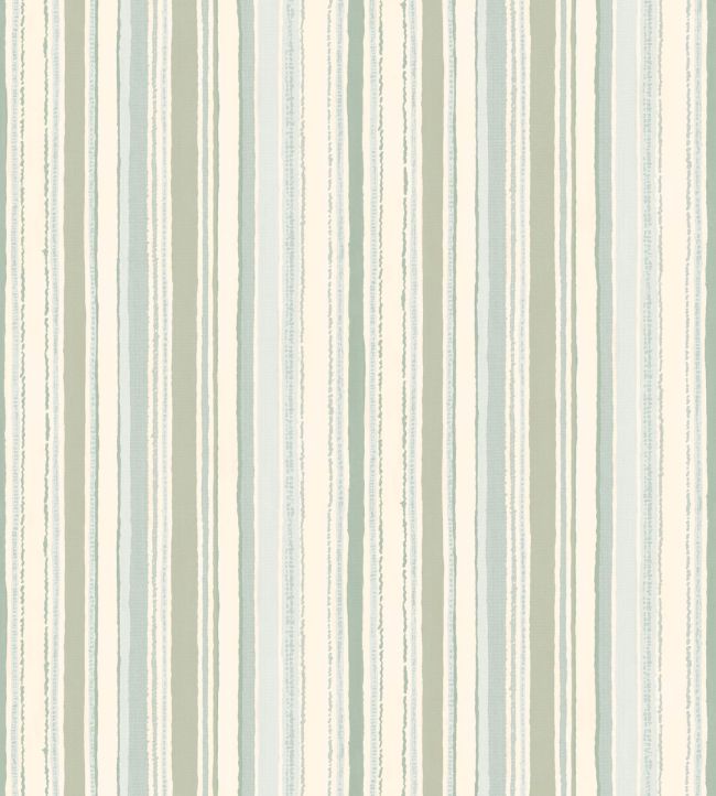 Blanket Stripe Grasscloth Wallpaper by Madeaux 01 Seacloud