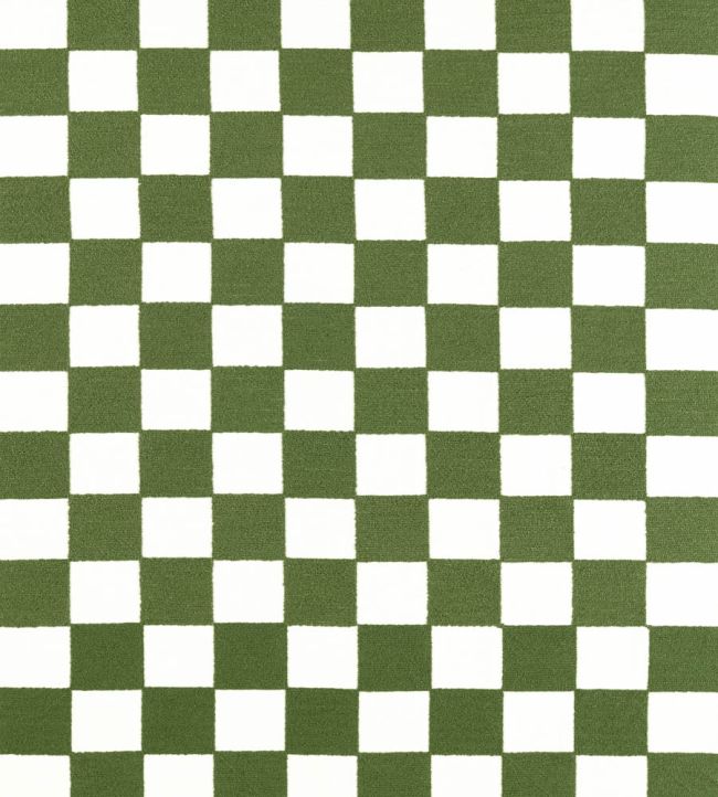Blenets Check Fabric by Harlequin Matcha