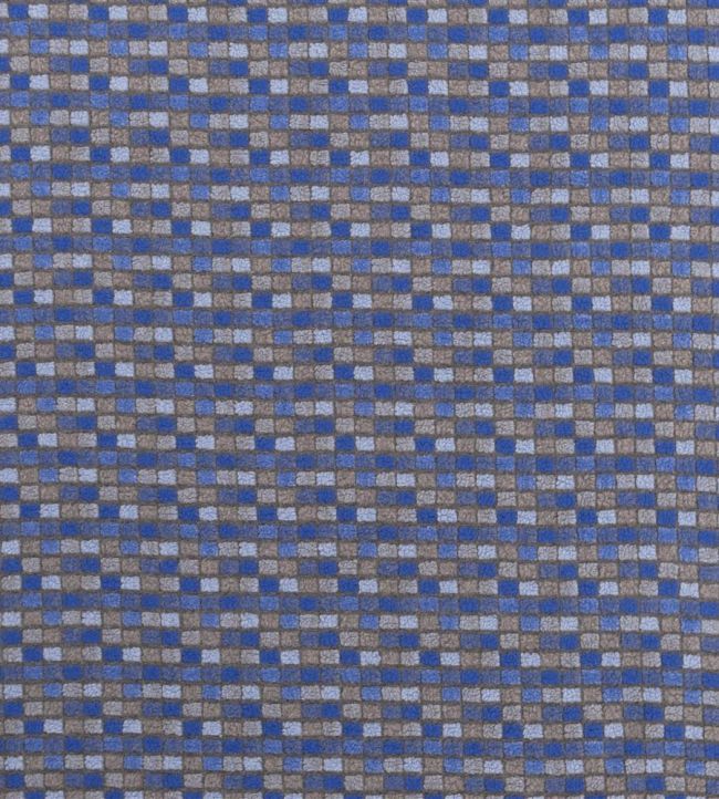 Blengdale Fabric by Designers Guild Cobalt