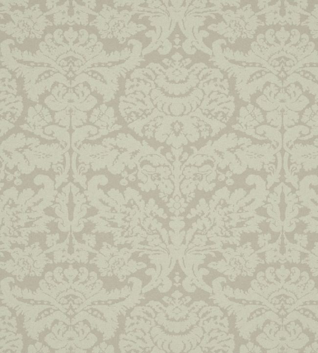 Blenheim Fabric by Warwick Sepia