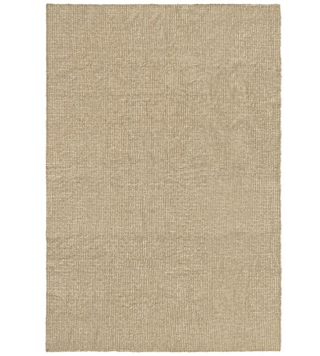 Lorena Canals Bliss rug Sand WO-BASICS-SAND-XS Sand