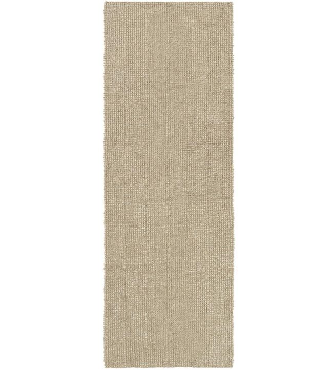 Lorena Canals Bliss Runner rug Sand WO-BASICS-SAND-R Sand