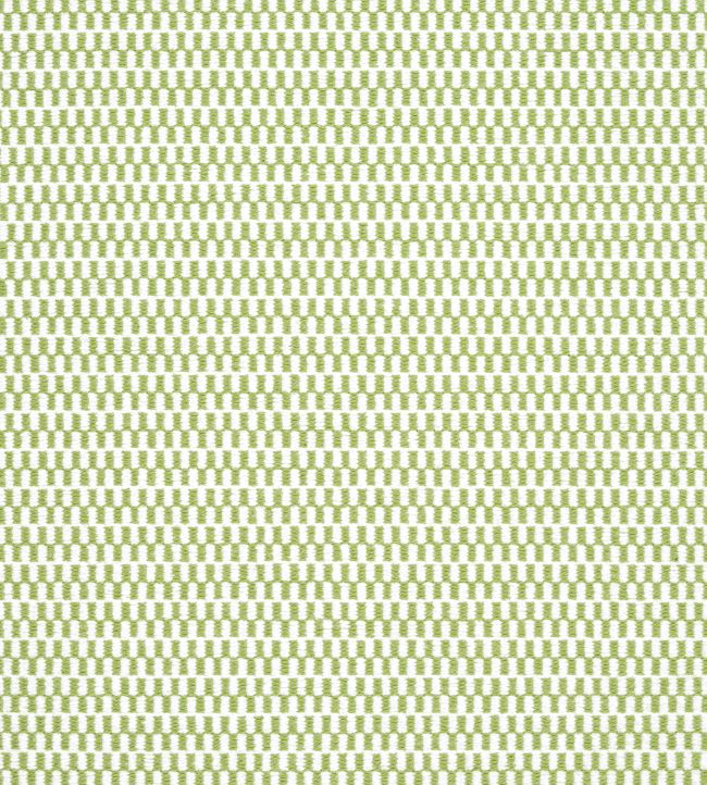 Block Texture Fabric by Thibaut Apple
