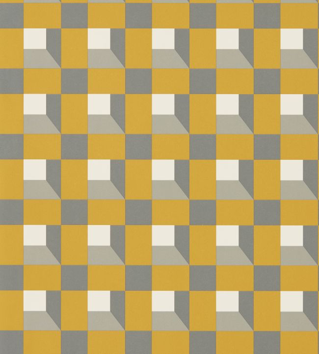Blocks Wallpaper by Harlequin Nectar / Sketched / Diffused Light