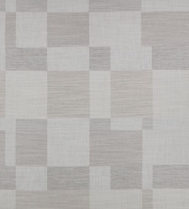 Blocks Fabric by Mark Alexander Silverbirch