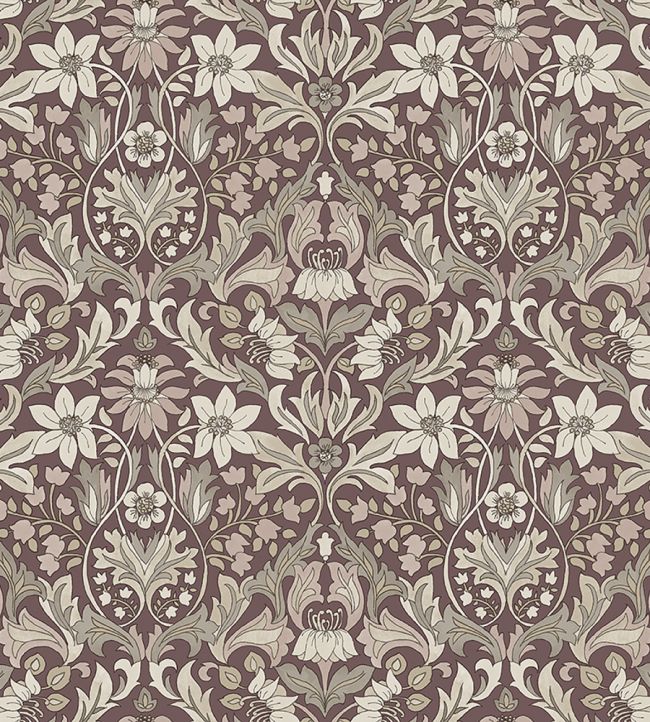 Blomsterfrojd Wallpaper by Borastapeter 94