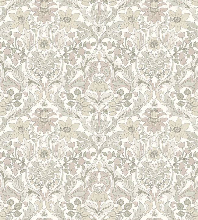 Blomsterfrojd Wallpaper by Borastapeter 95