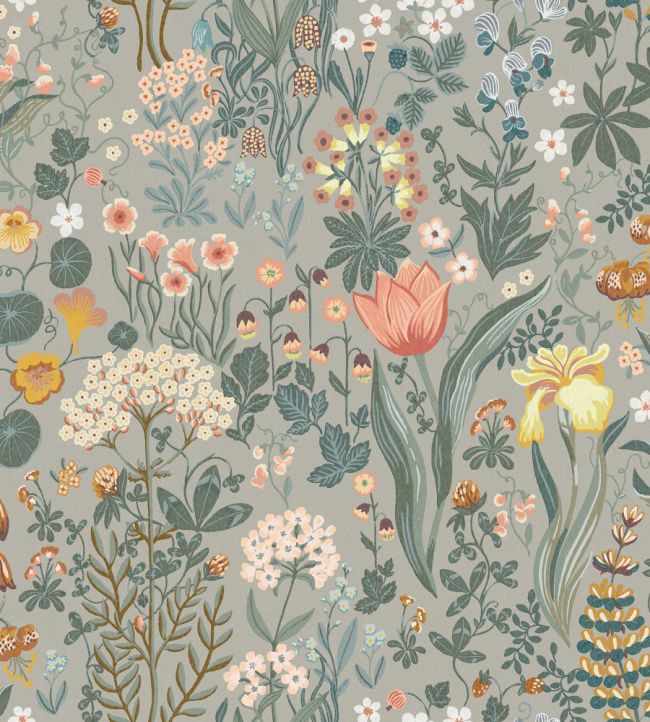 Blomsterhav Wallpaper by Borastapeter 54