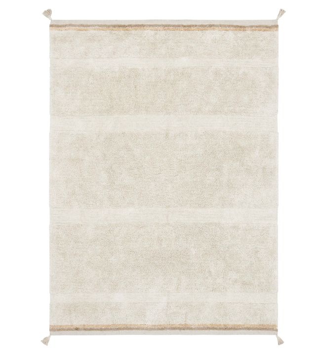 Lorena Canals Bloom rug Natural C-BLOOM-NAT-XS Natural