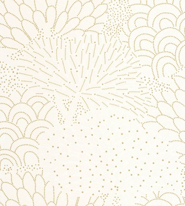 Bloom Reverie Wallpaper by Caselio Blanc or