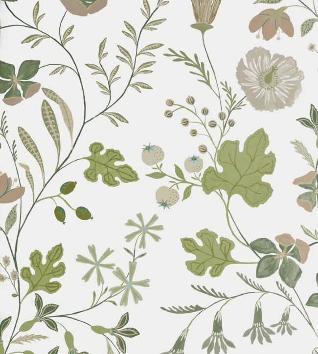 Bloom Wallpaper by Thibaut Sage