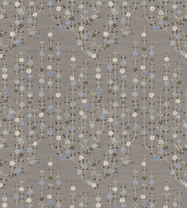 Blossom Fabric by Lewis & Wood Aerial