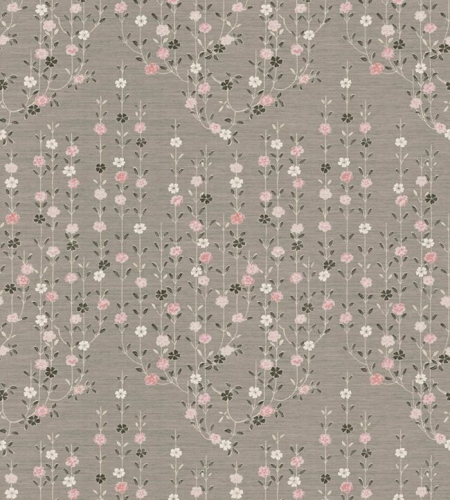 Blossom Wallpaper by Lewis & Wood Powder Cloud