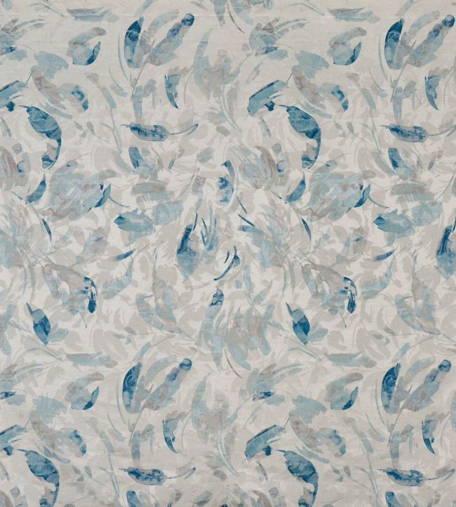 Blossom Fabric by Prestigious Textiles Indigo