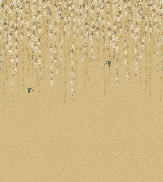 Blossom Mural by Thibaut Gold