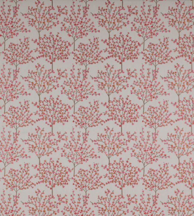 Blossom Tree Fabric by Jane Churchill Pink