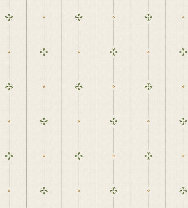 Blouse Wallpaper by Coordonne Pistachio