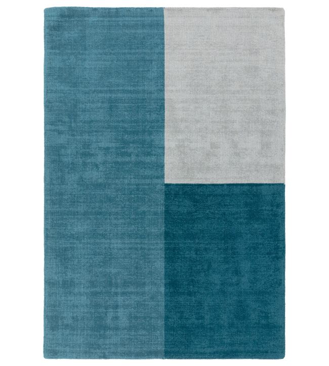 Asiatic Blox rug Teal BLOX169-02-120170 Teal