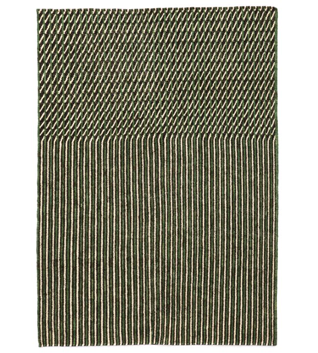 Nanimarquina Blur rug Green NM110-01-170240 Green