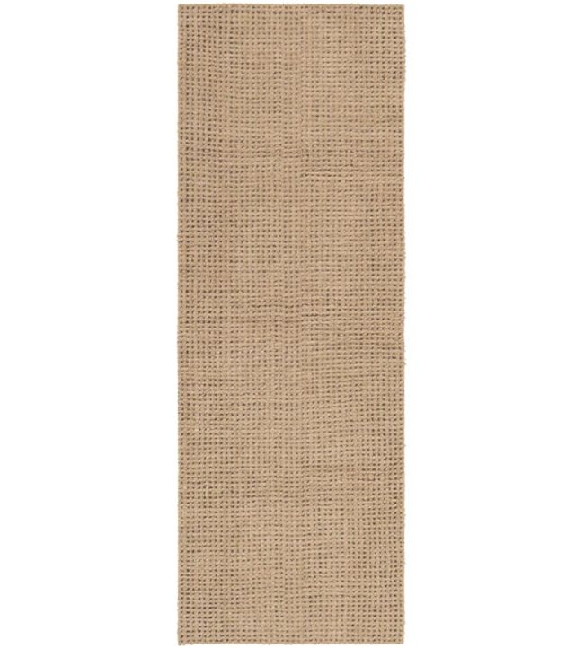Lorena Canals Blur Runner rug Sheep Beige WO-BASICS-SB-R Sheep Beige
