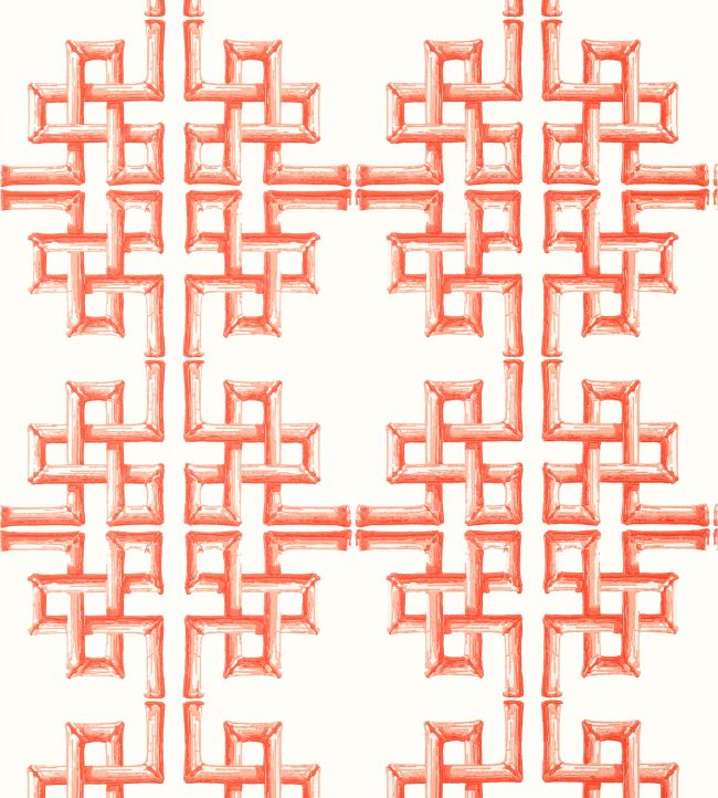 Boca Bamboo Wallpaper by Thibaut Coral