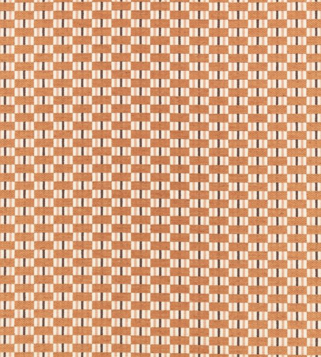 Bodin Fabric by Romo Mango