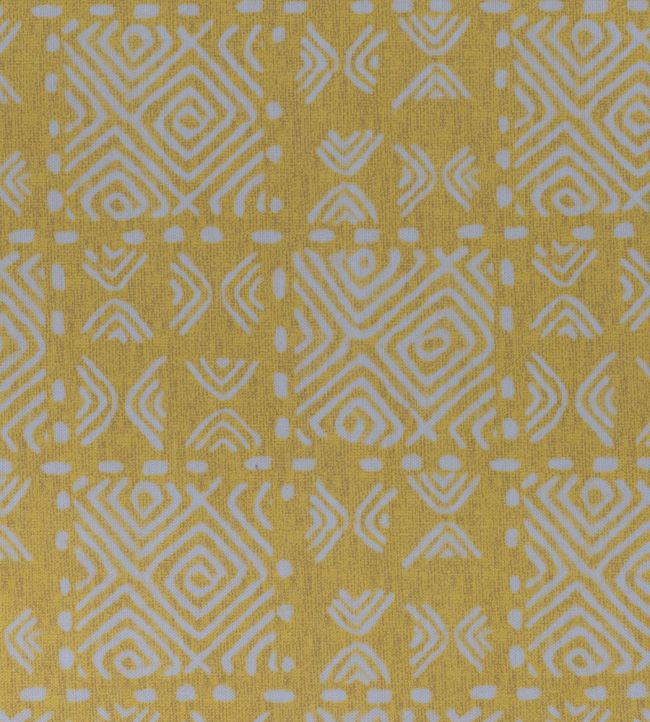 Bogolan Fabric by Titley and Marr Amber