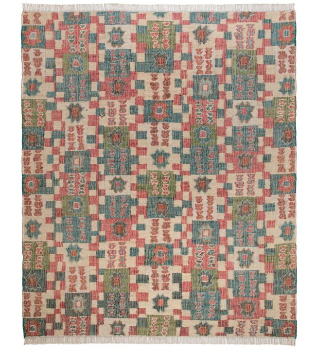 GP & J Baker Bohemian rug Multi BA50041.2.0 Multi