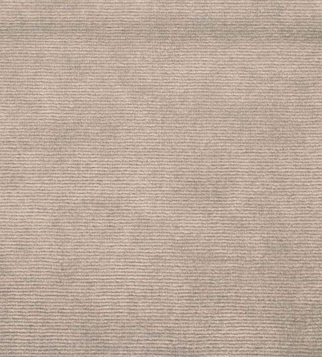 Boho Velvets Fabric by Sanderson Putty