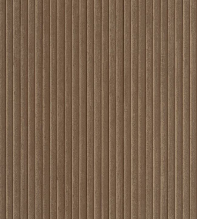 Boisea Wallpaper by Caselio Marron