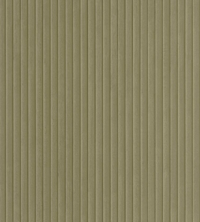 Boisea Wallpaper by Caselio Vert
