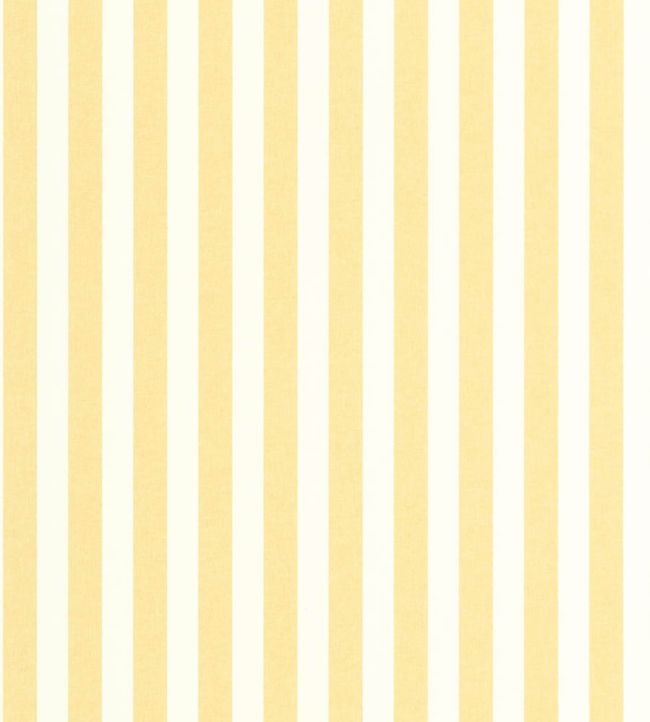Bold Line Wallpaper by Caselio Jaune