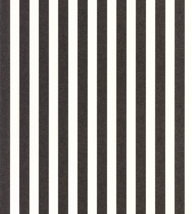 Bold Line Wallpaper by Caselio Noir