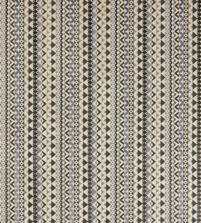 Bolero Fabric by Osborne & Little Blue