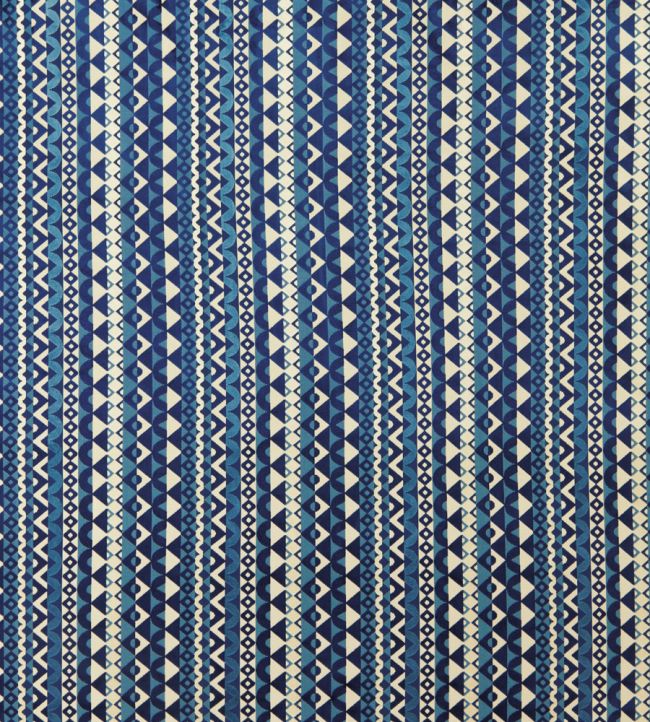 Bolero Fabric by Osborne & Little Cobalt