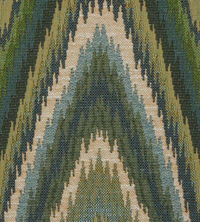 Bombazine in Ledbury Fabric by Liberty Jade