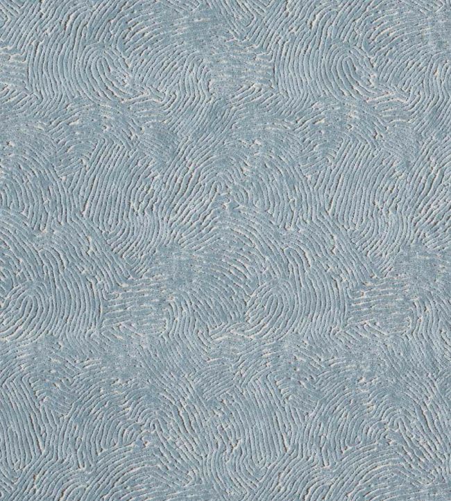 Bonseki Fabric by Harlequin Aegean