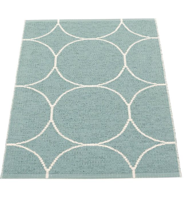 Pappelina Boo rug Haze/Vanilla BOO1L1827 Haze/Vanilla