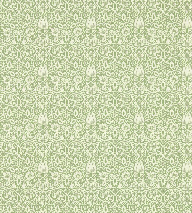 Borage Wallpaper by Morris & Co Leafy Arbour