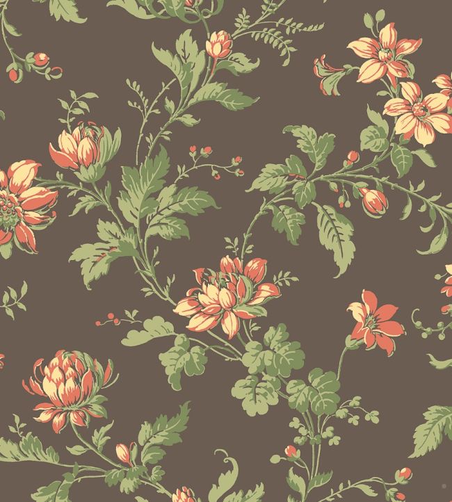 Blomslinga Wallpaper by Borastapeter 17
