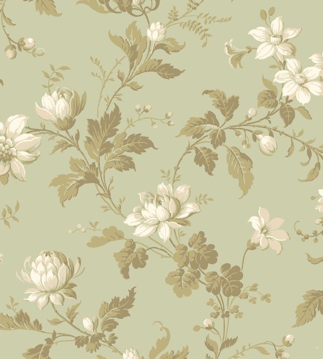 Blomslinga Wallpaper by Borastapeter 18