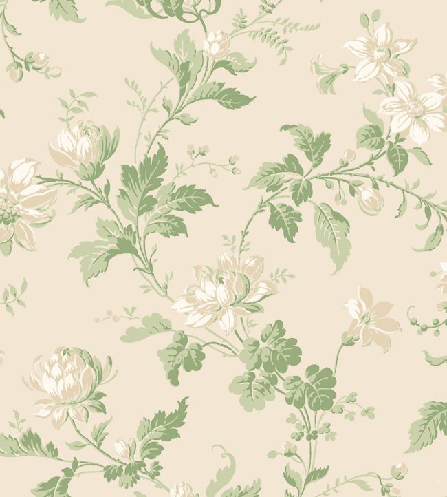 Blomslinga Wallpaper by Borastapeter 19