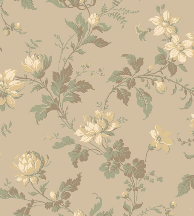 Blomslinga Wallpaper by Borastapeter 20