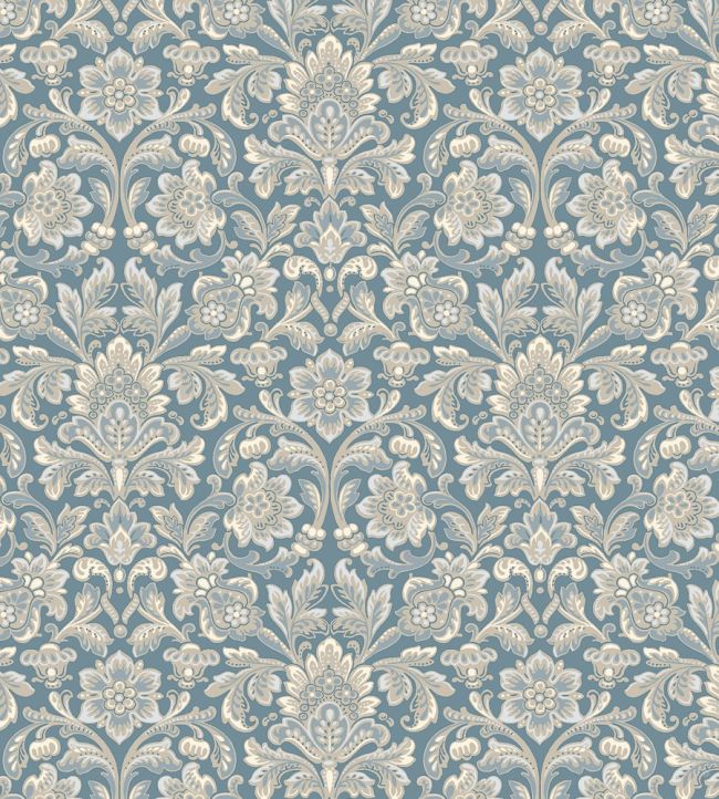 Foglavik Wallpaper by Borastapeter 24