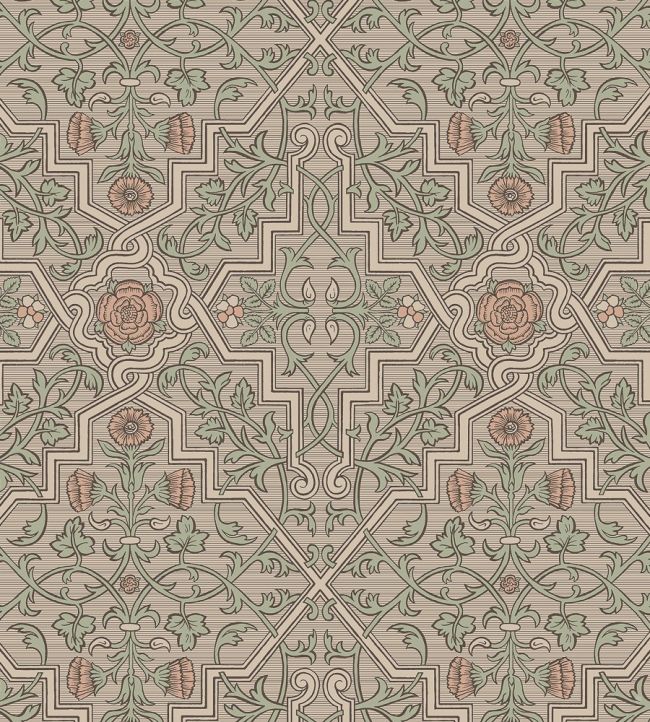 Rosenvinge Wallpaper by Borastapeter 1